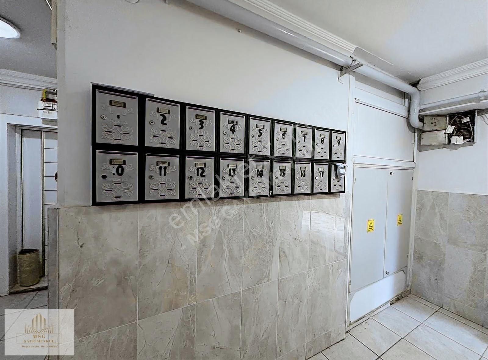 Msg'den Göztepe Stad Karşısında Asansörlü Özel Dizayn 3+1 Daire - Görsel 38