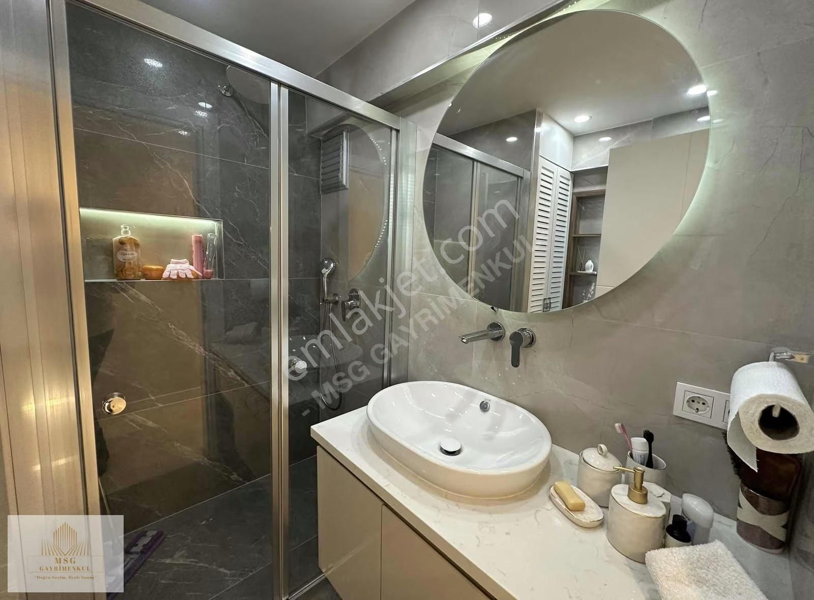 Msg'den Göztepe Stad Karşısında Asansörlü Özel Dizayn 3+1 Daire - Görsel 36
