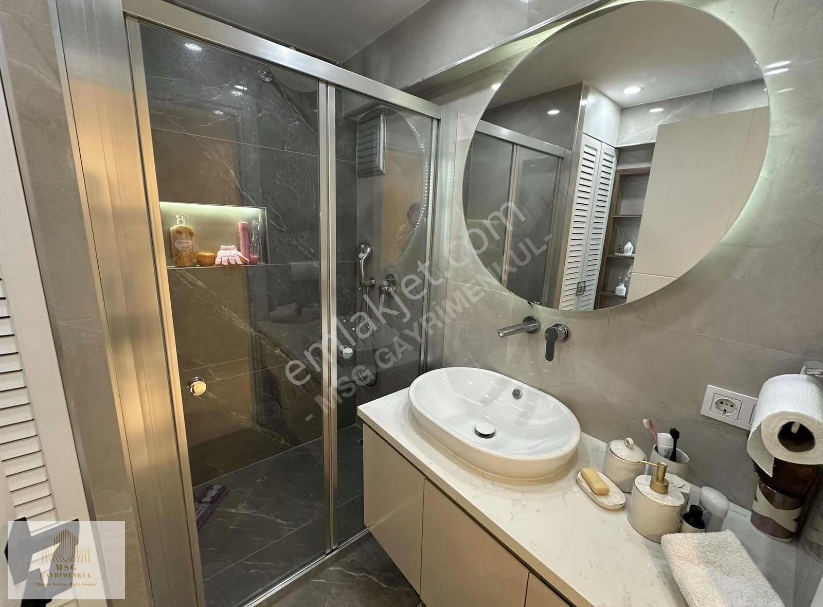 Msg'den Göztepe Stad Karşısında Asansörlü Özel Dizayn 3+1 Daire - Görsel 28