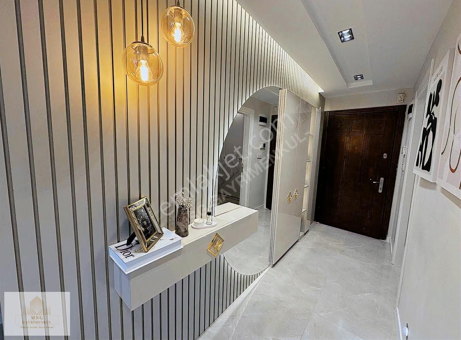 Msg'den Göztepe Stad Karşısında Asansörlü Özel Dizayn 3+1 Daire - Görsel 15