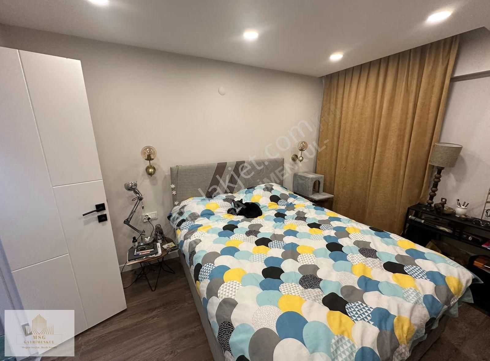 Msg'den Göztepe Stad Karşısında Asansörlü Özel Dizayn 3+1 Daire - Görsel 3