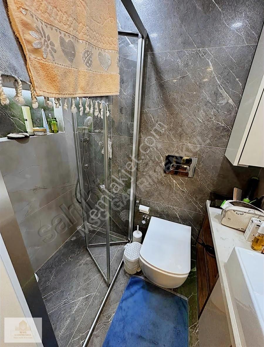 Msg'den Göztepe Stad Karşısında Asansörlü Özel Dizayn 3+1 Daire - Görsel 45