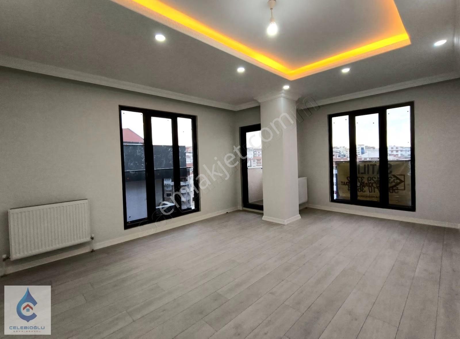 Çayırova Sempt Polikliniği Yanı Asansörlü 5+1 Üst Dublex
