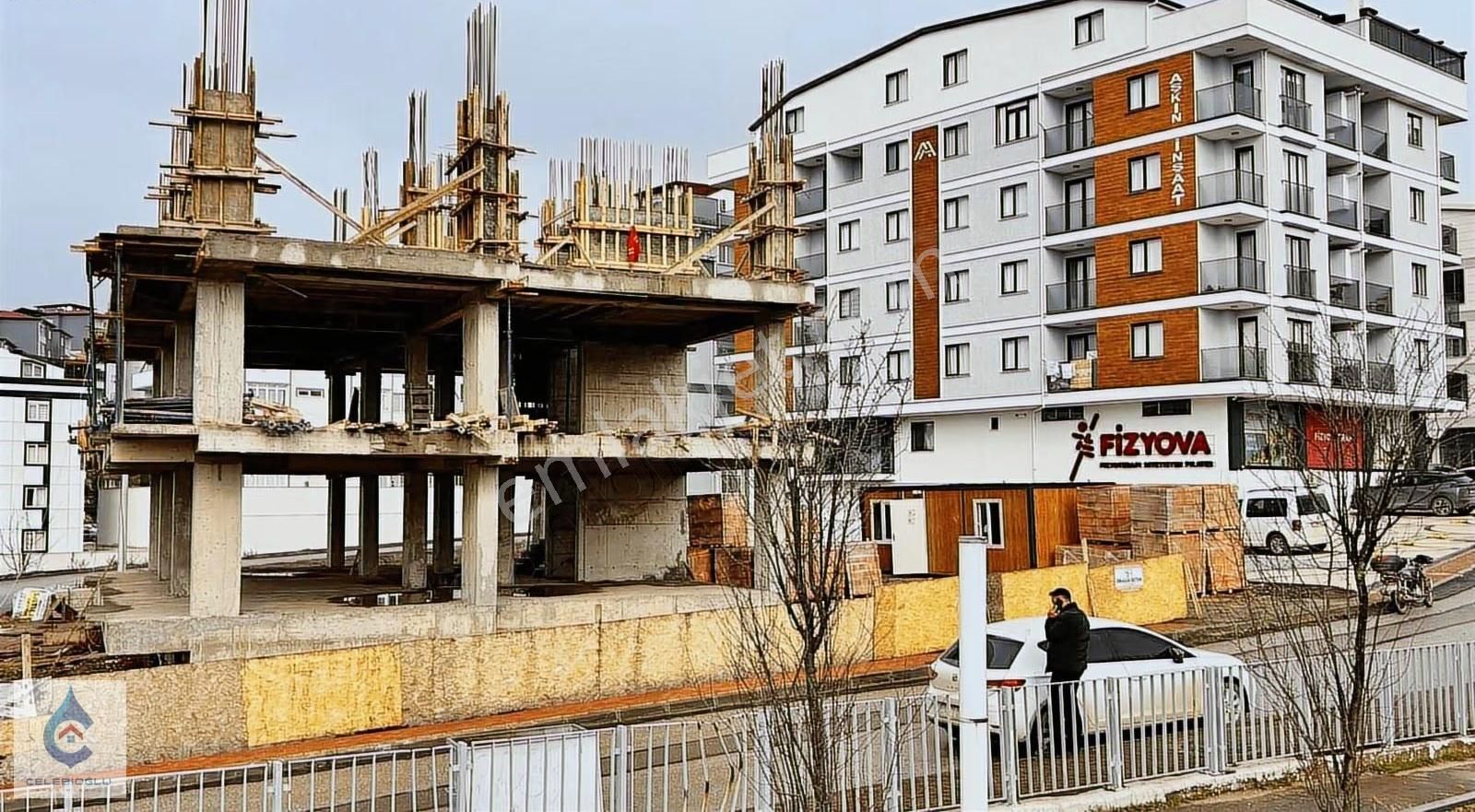 Çayırova Akse Mah 3+1 Ara Kat Daire - Görsel 16