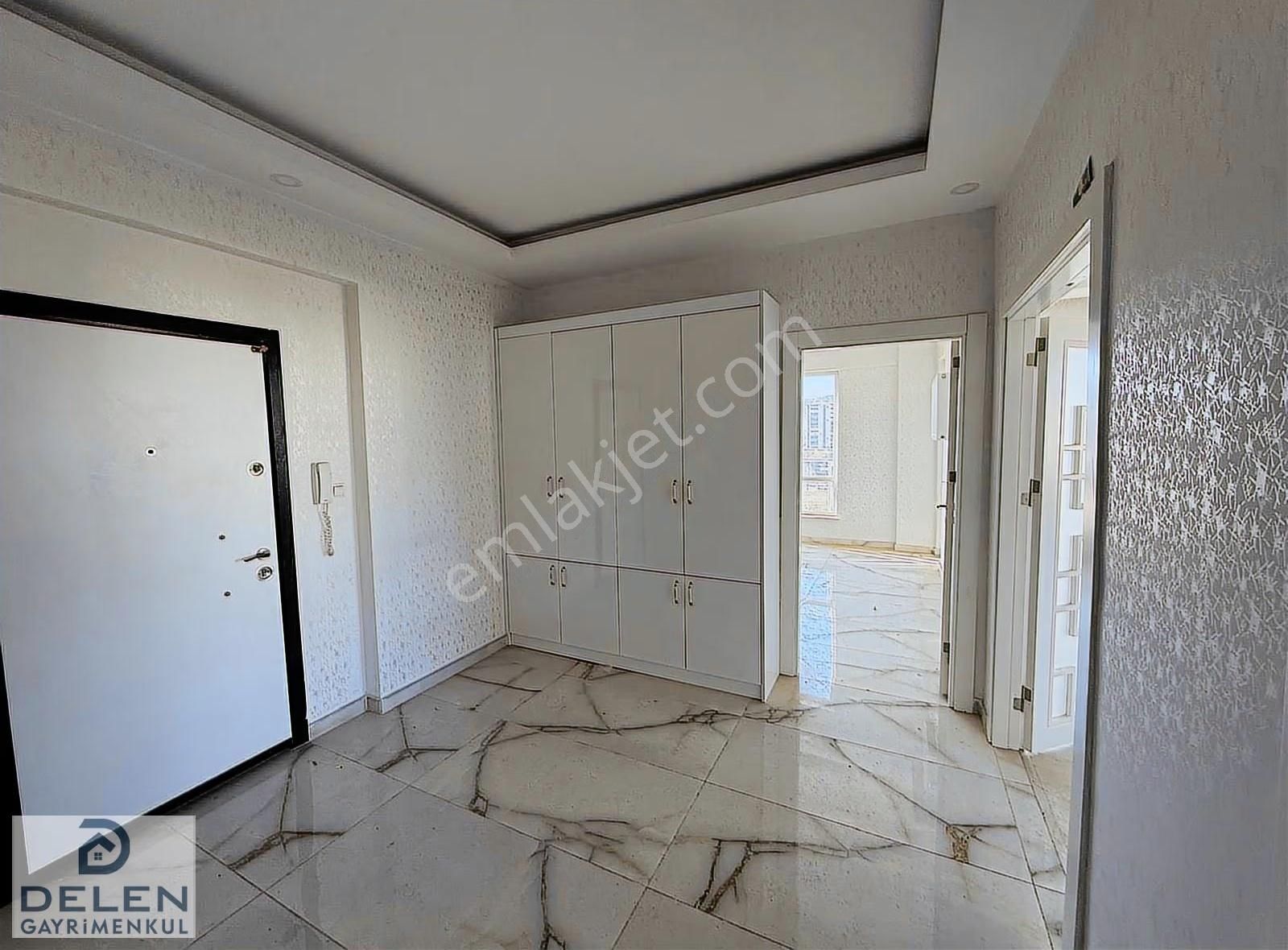 Delen Gayrimenkul'den Alparslan'da 3+1 Ara Kat Satılık Daire - Görsel 2