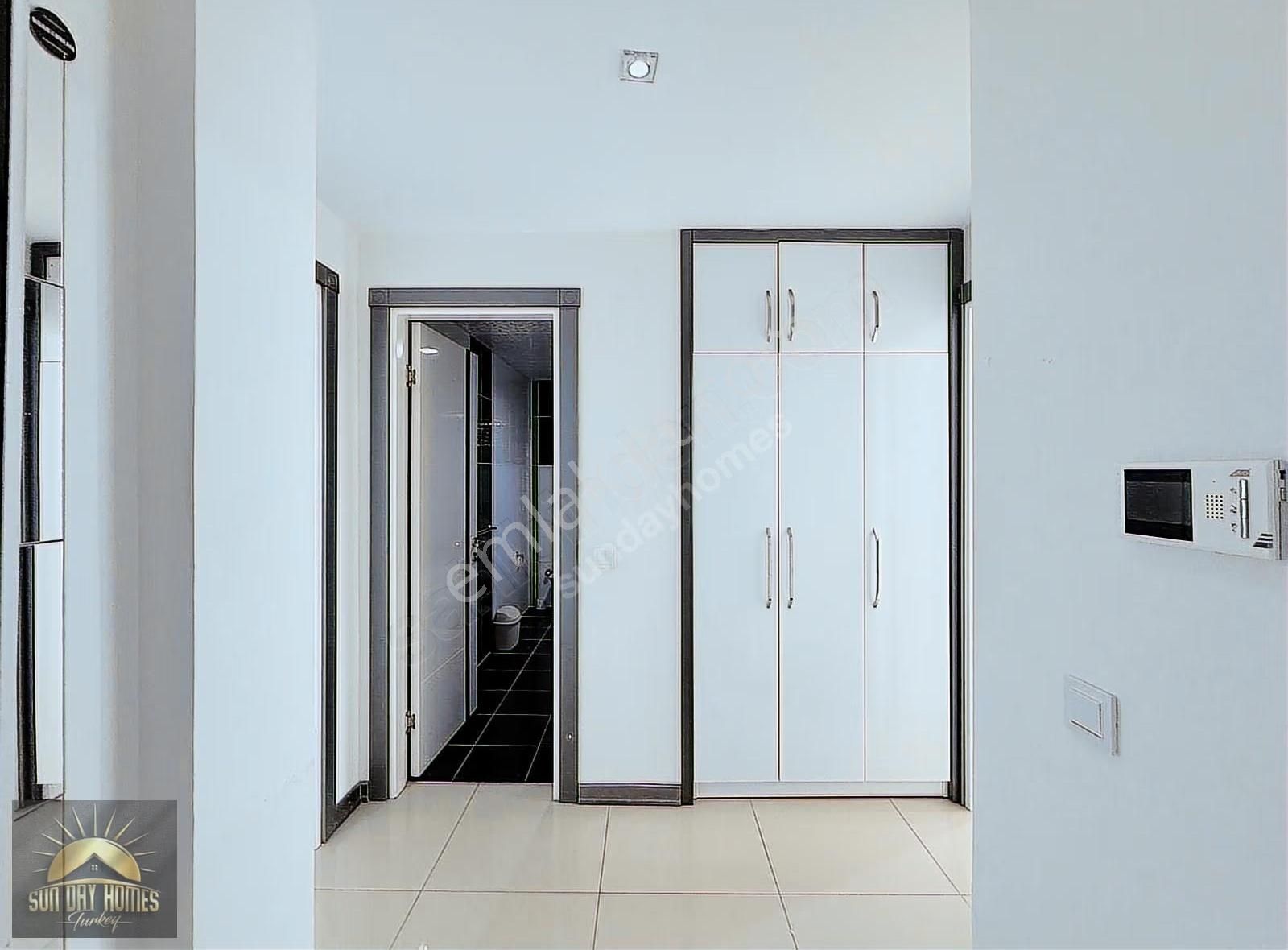 Alanya Kestel Elegant Sitesinded Doğa&deniz Manzara 1+1 Kiralık