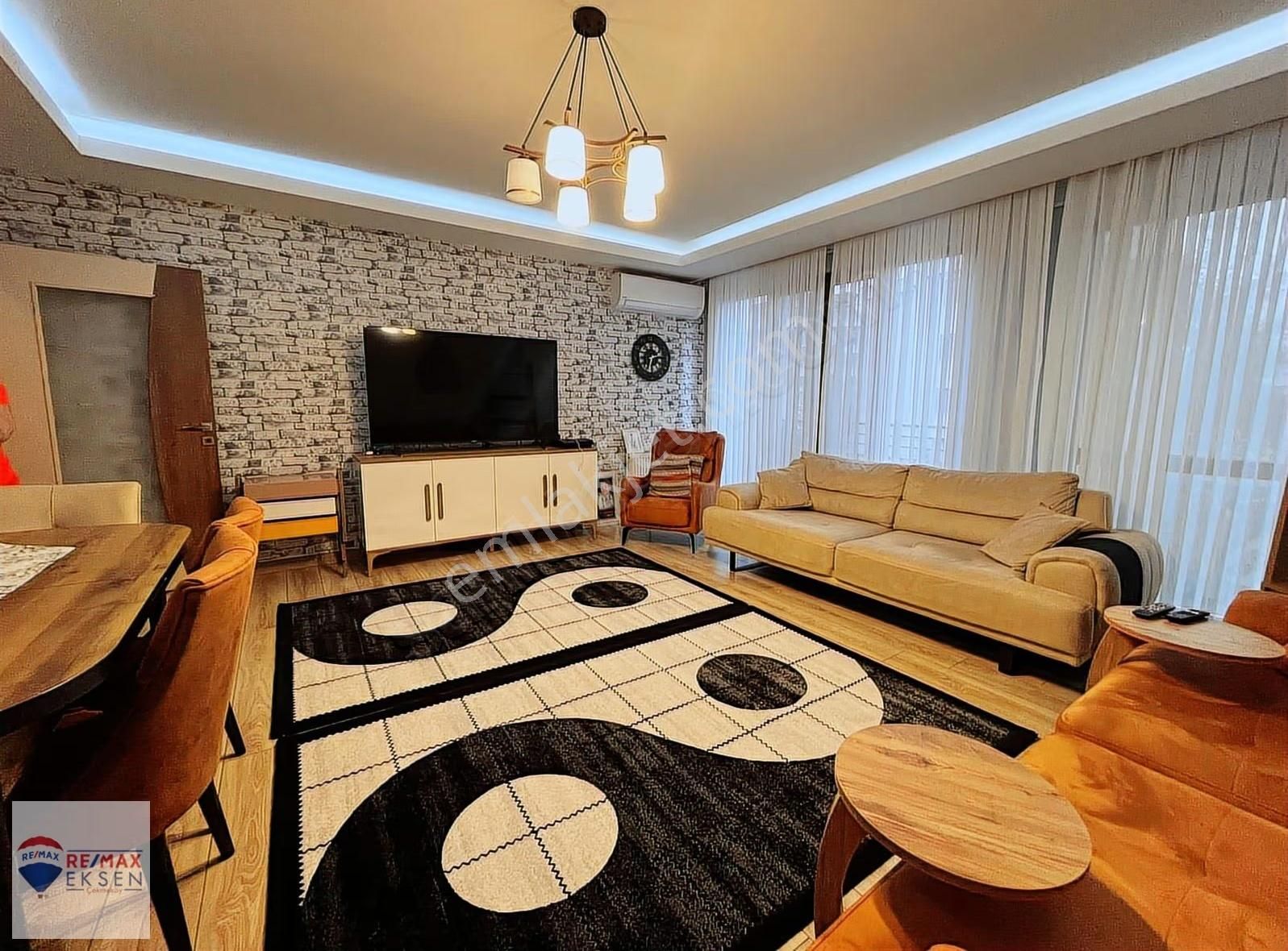 Ormanköy'e Komşu Prestij Konutlarında 3+1 Satılık Luks Daire