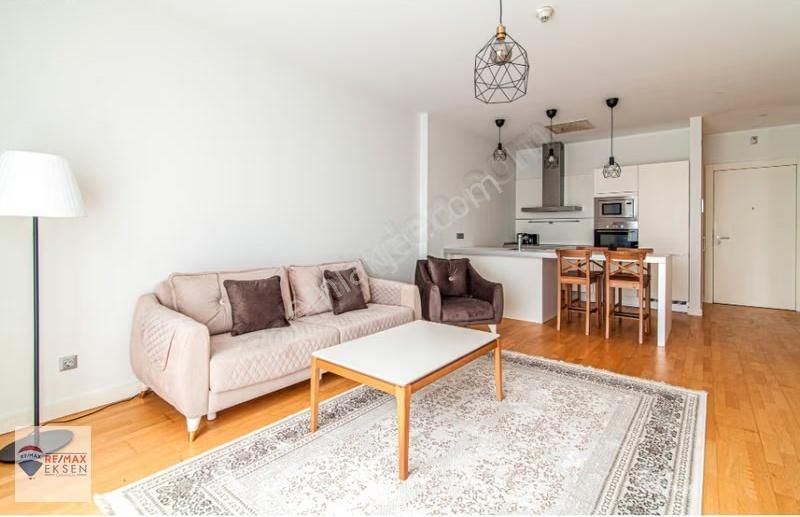 Şişli Bomonti Anthıll Resıdence Ful Eşyalı Satılık 1+1 Daire - Görsel 33