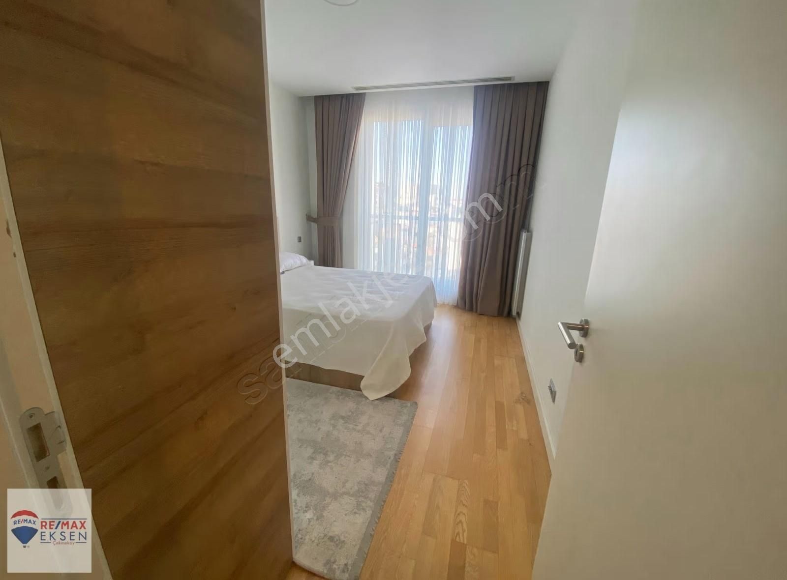 Şişli Bomonti Anthıll Resıdence Ful Eşyalı Satılık 1+1 Daire - Görsel 21