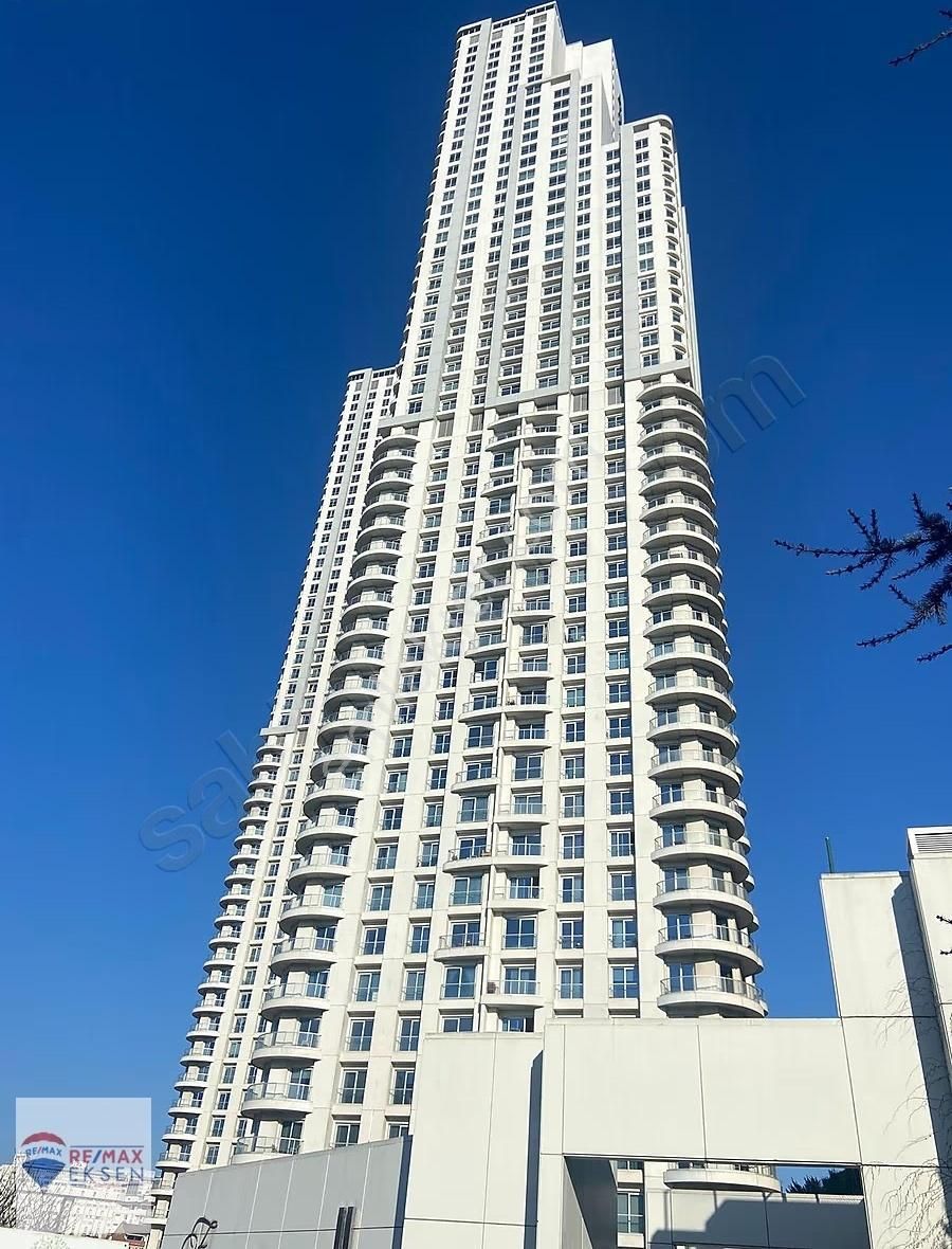 Şişli Bomonti Anthıll Resıdence Ful Eşyalı Satılık 1+1 Daire