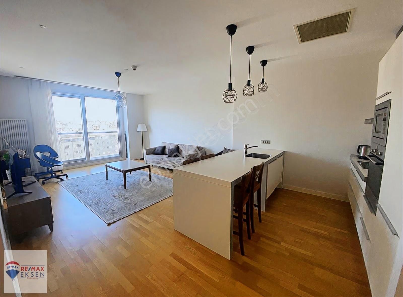 Şişli Bomonti Anthıll Resıdence Ful Eşyalı Satılık 1+1 Daire - Görsel 28