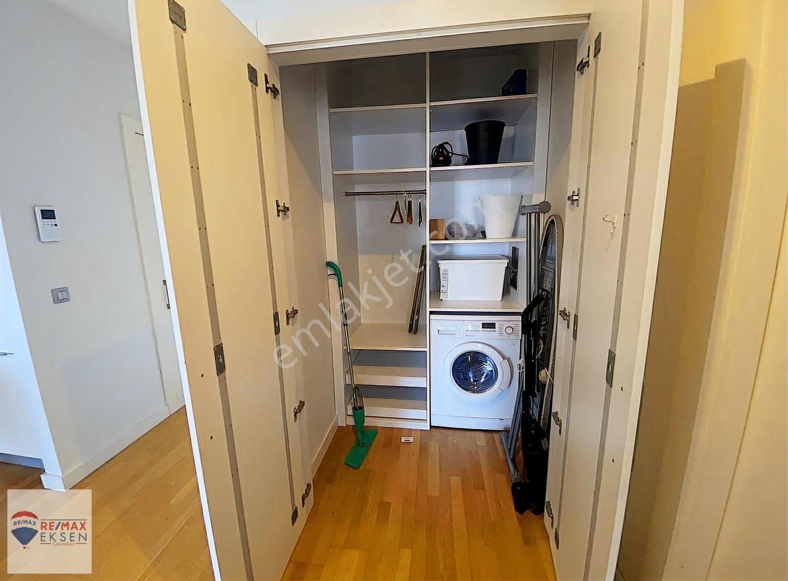 Şişli Bomonti Anthıll Resıdence Ful Eşyalı Satılık 1+1 Daire - Görsel 26