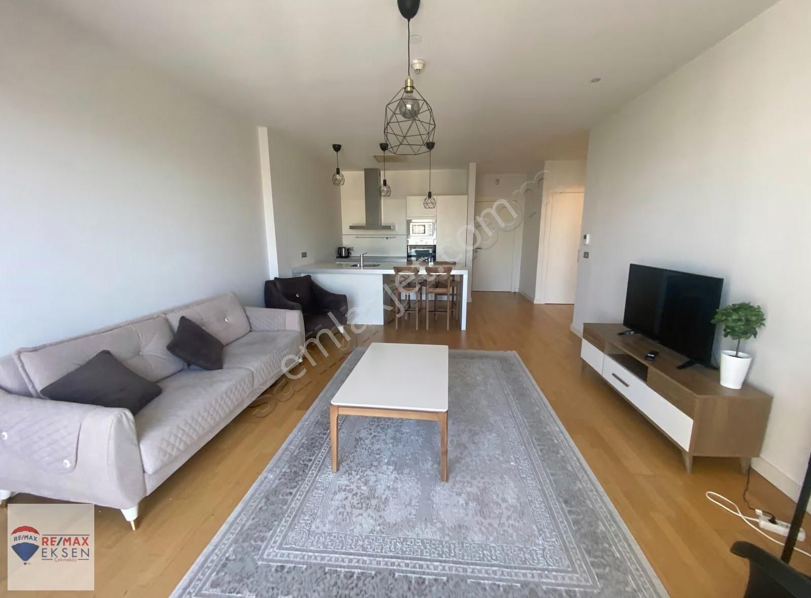 Şişli Bomonti Anthıll Resıdence Ful Eşyalı Satılık 1+1 Daire - Görsel 8