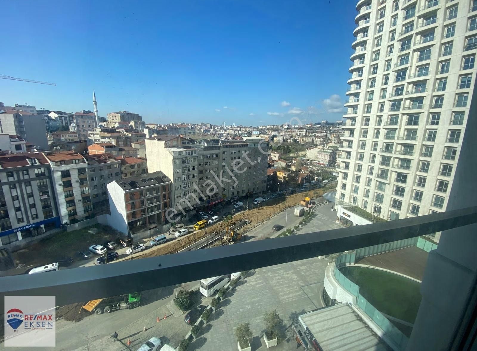 Şişli Bomonti Anthıll Resıdence Ful Eşyalı Satılık 1+1 Daire - Görsel 23