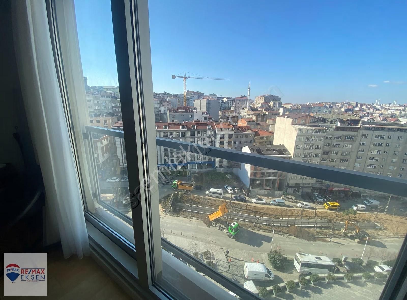 Şişli Bomonti Anthıll Resıdence Ful Eşyalı Satılık 1+1 Daire - Görsel 31