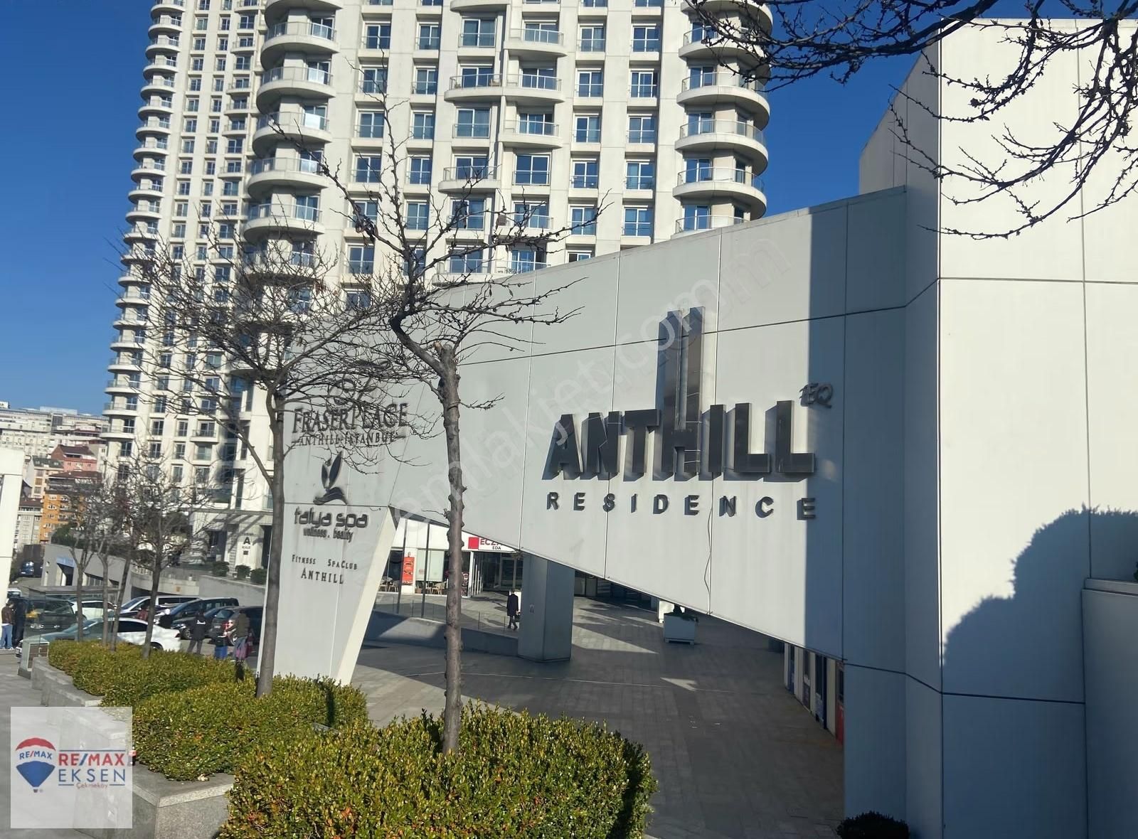 Şişli Bomonti Anthıll Resıdence Ful Eşyalı Satılık 1+1 Daire - Görsel 2