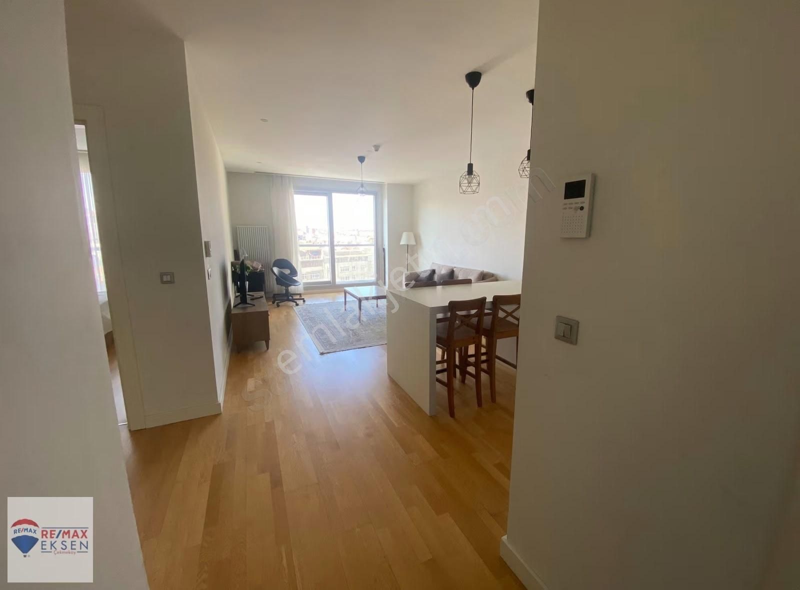 Şişli Bomonti Anthıll Resıdence Ful Eşyalı Satılık 1+1 Daire - Görsel 14