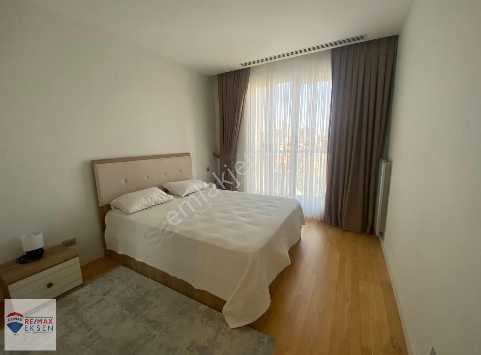 Şişli Bomonti Anthıll Resıdence Ful Eşyalı Satılık 1+1 Daire - Görsel 4