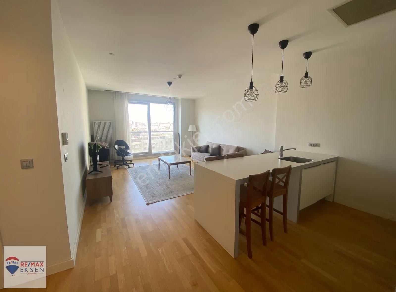 Şişli Bomonti Anthıll Resıdence Ful Eşyalı Satılık 1+1 Daire - Görsel 15