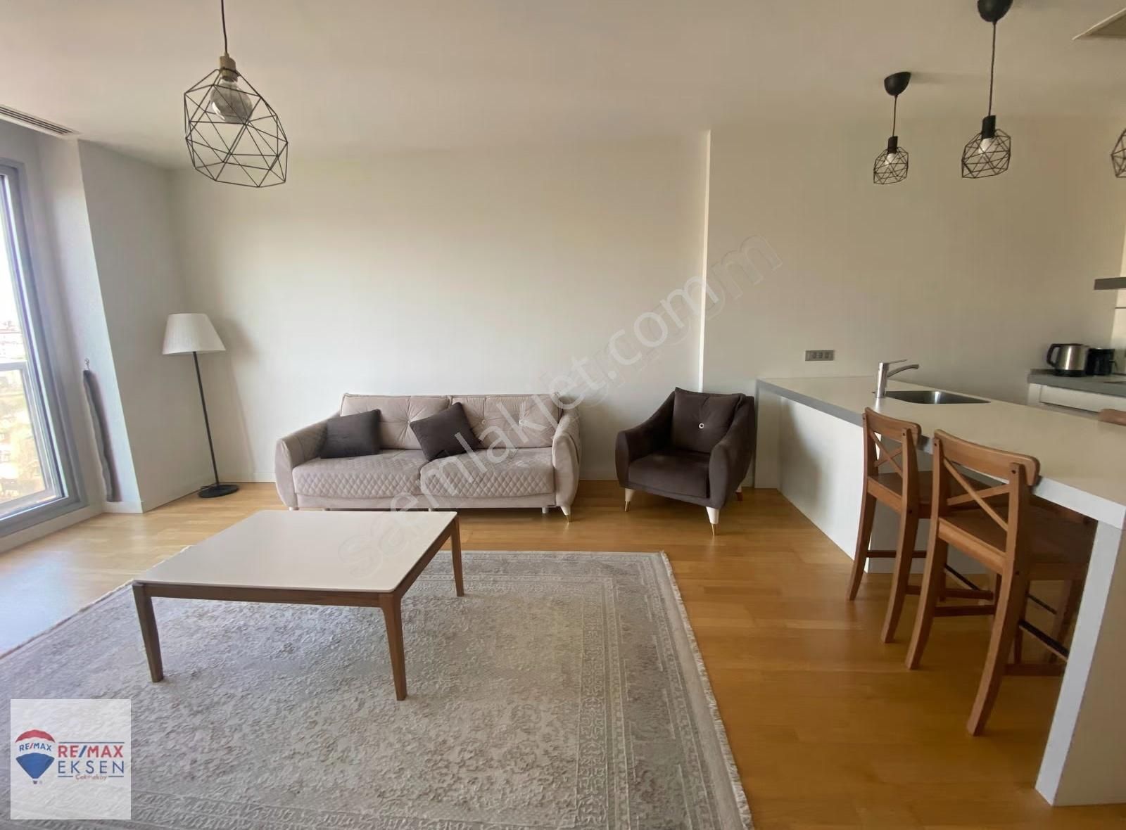 Şişli Bomonti Anthıll Resıdence Ful Eşyalı Satılık 1+1 Daire - Görsel 18