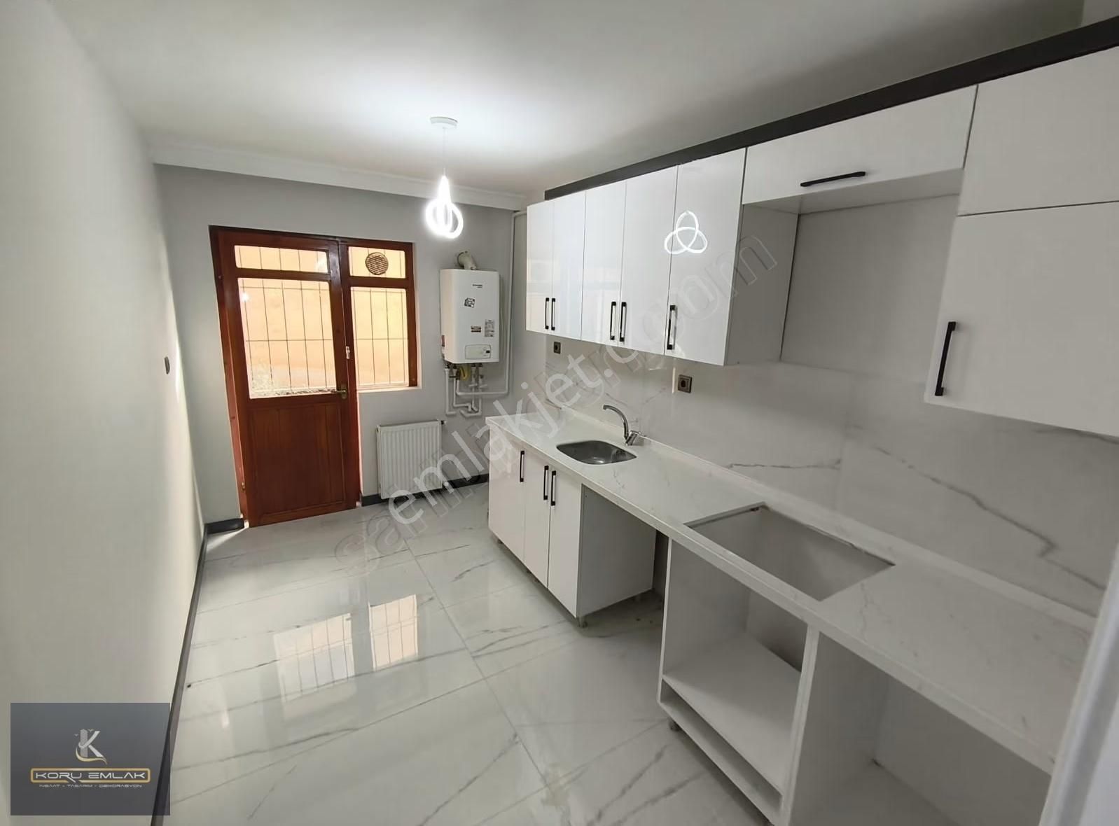 Esertepe Vadi Yanı Full Yapılı Geniş Metrajlı 3+1 Daire - Görsel 20