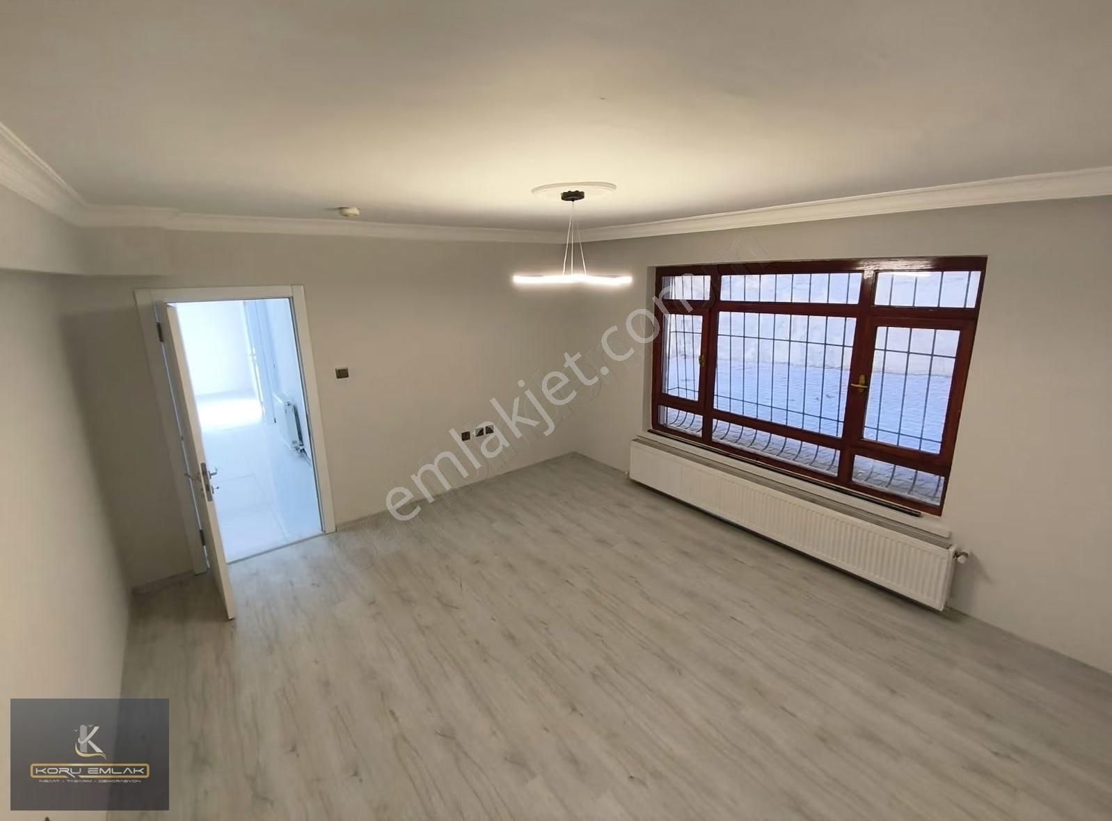 Esertepe Vadi Yanı Full Yapılı Geniş Metrajlı 3+1 Daire - Görsel 17