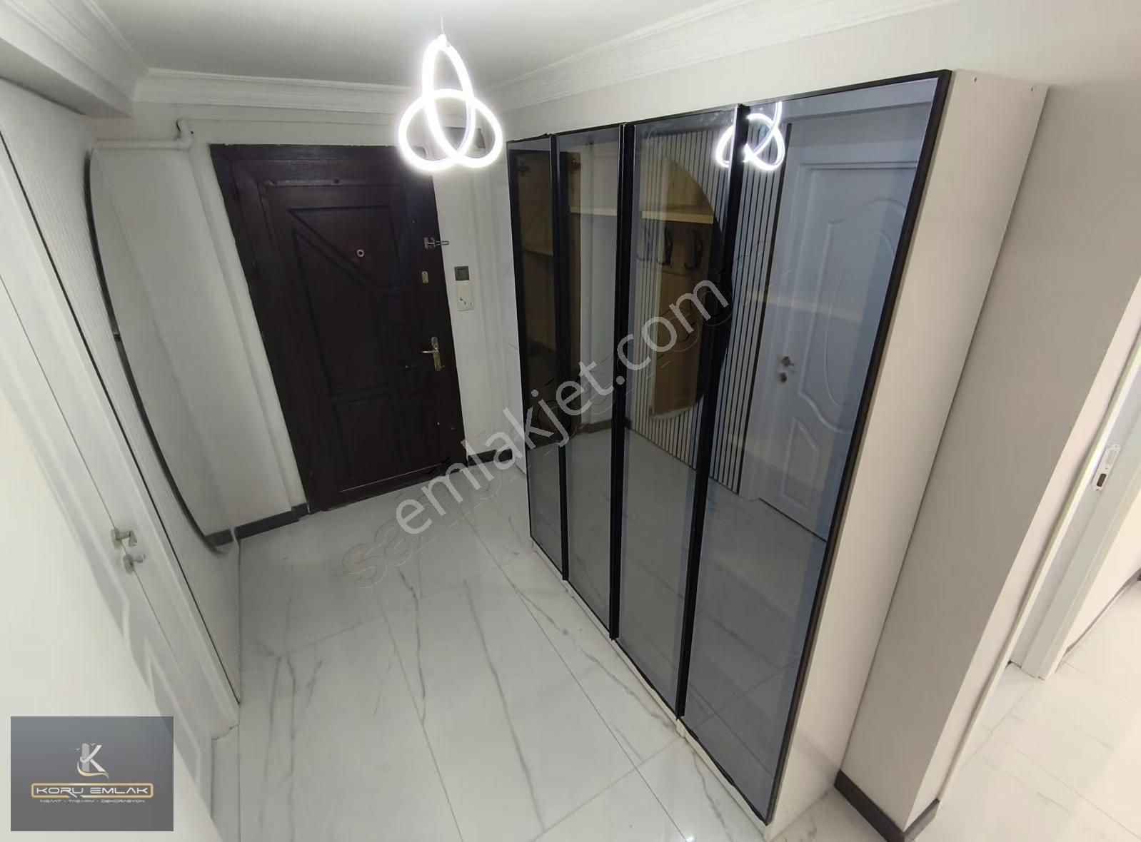 Esertepe Vadi Yanı Full Yapılı Geniş Metrajlı 3+1 Daire - Görsel 2