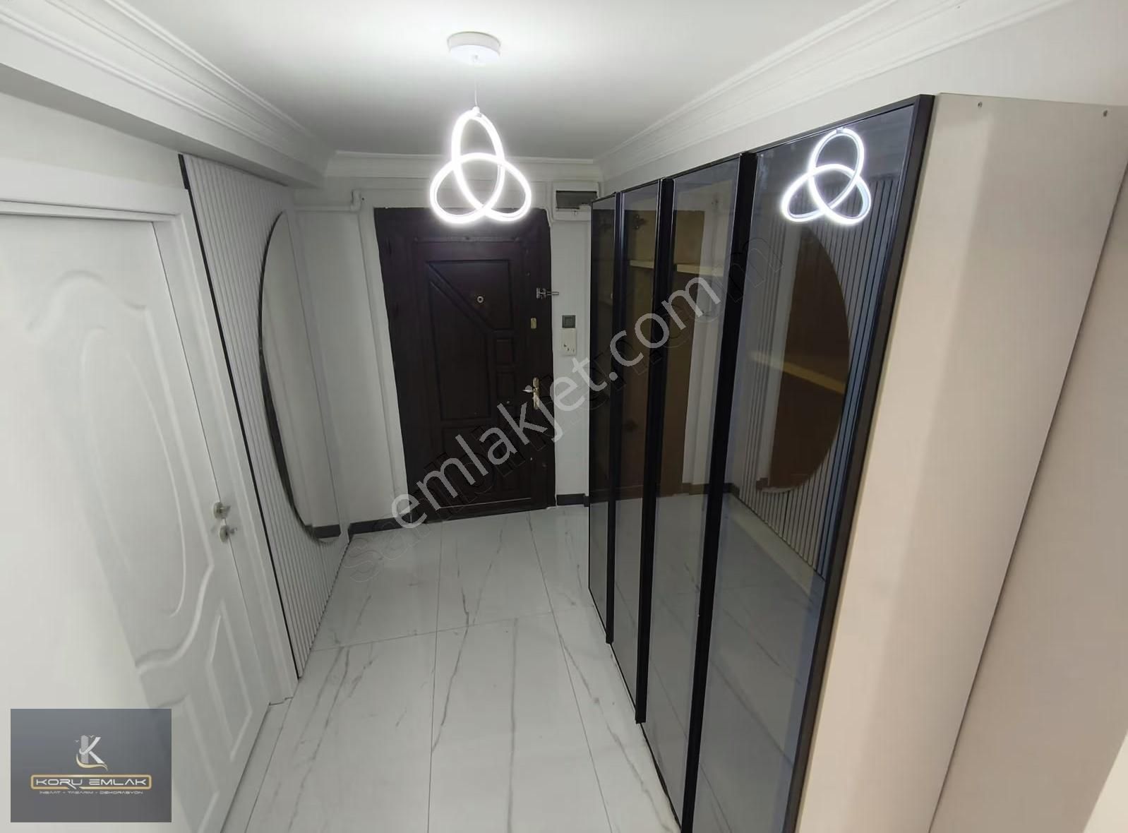 Esertepe Vadi Yanı Full Yapılı Geniş Metrajlı 3+1 Daire - Görsel 7