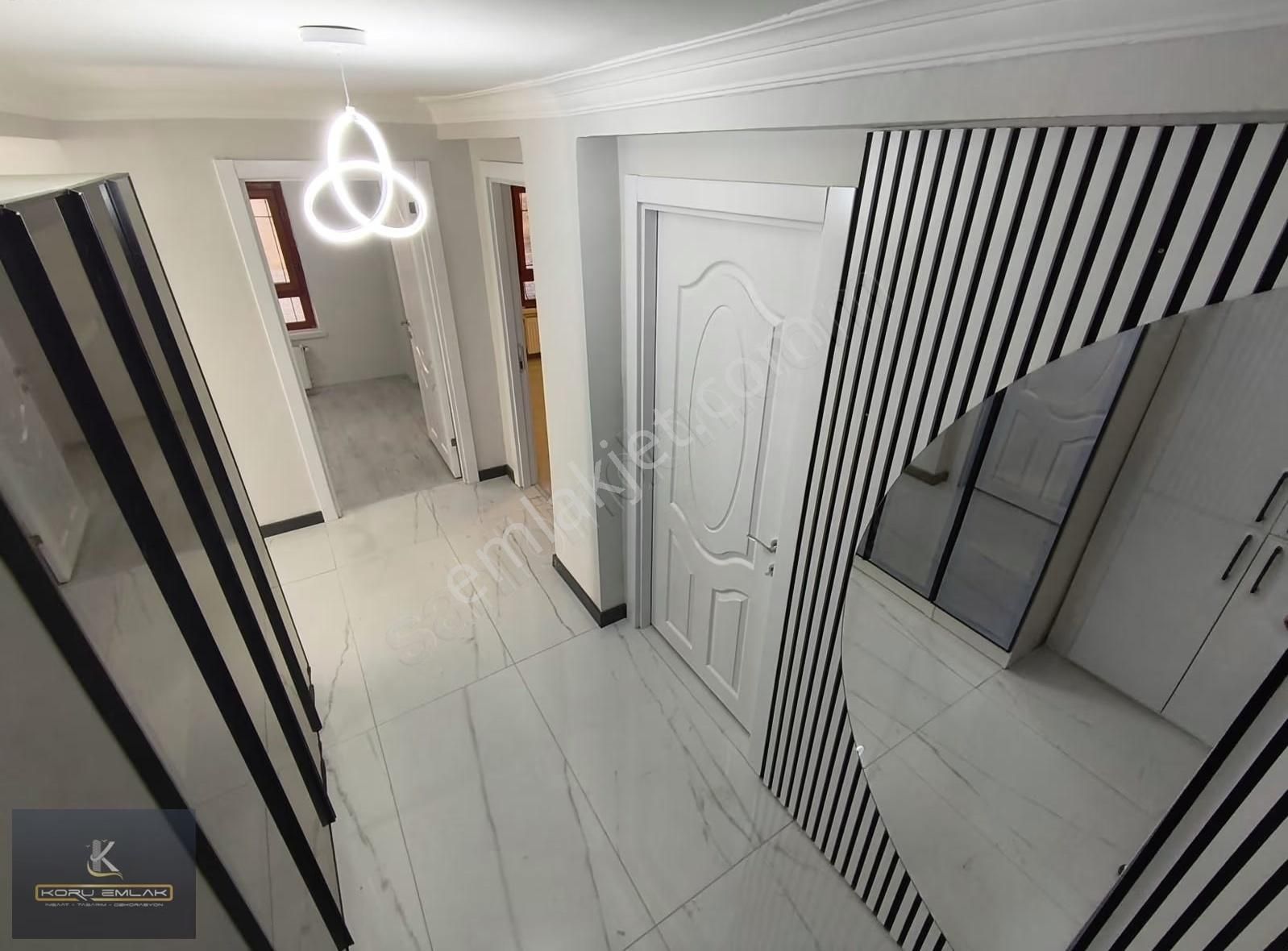 Esertepe Vadi Yanı Full Yapılı Geniş Metrajlı 3+1 Daire - Görsel 13