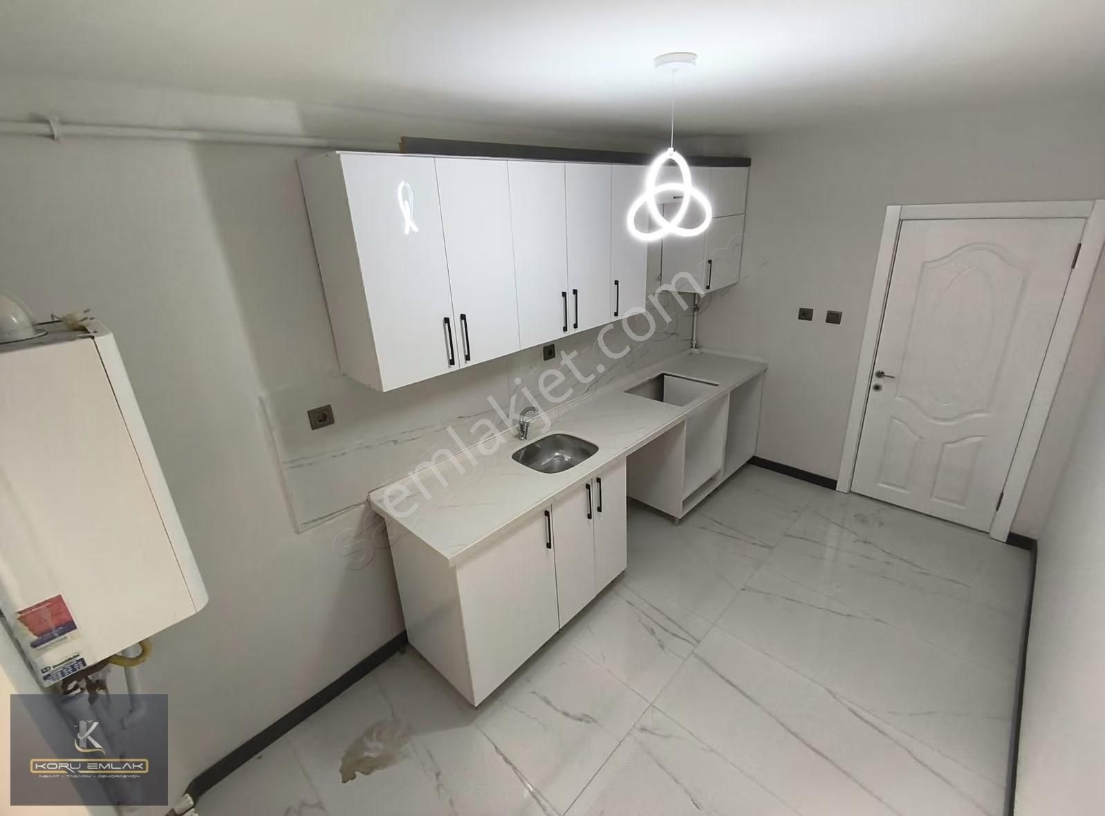 Esertepe Vadi Yanı Full Yapılı Geniş Metrajlı 3+1 Daire - Görsel 24