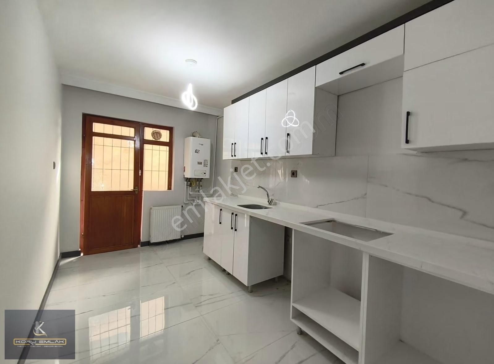 Esertepe Vadi Yanı Full Yapılı Geniş Metrajlı 3+1 Daire