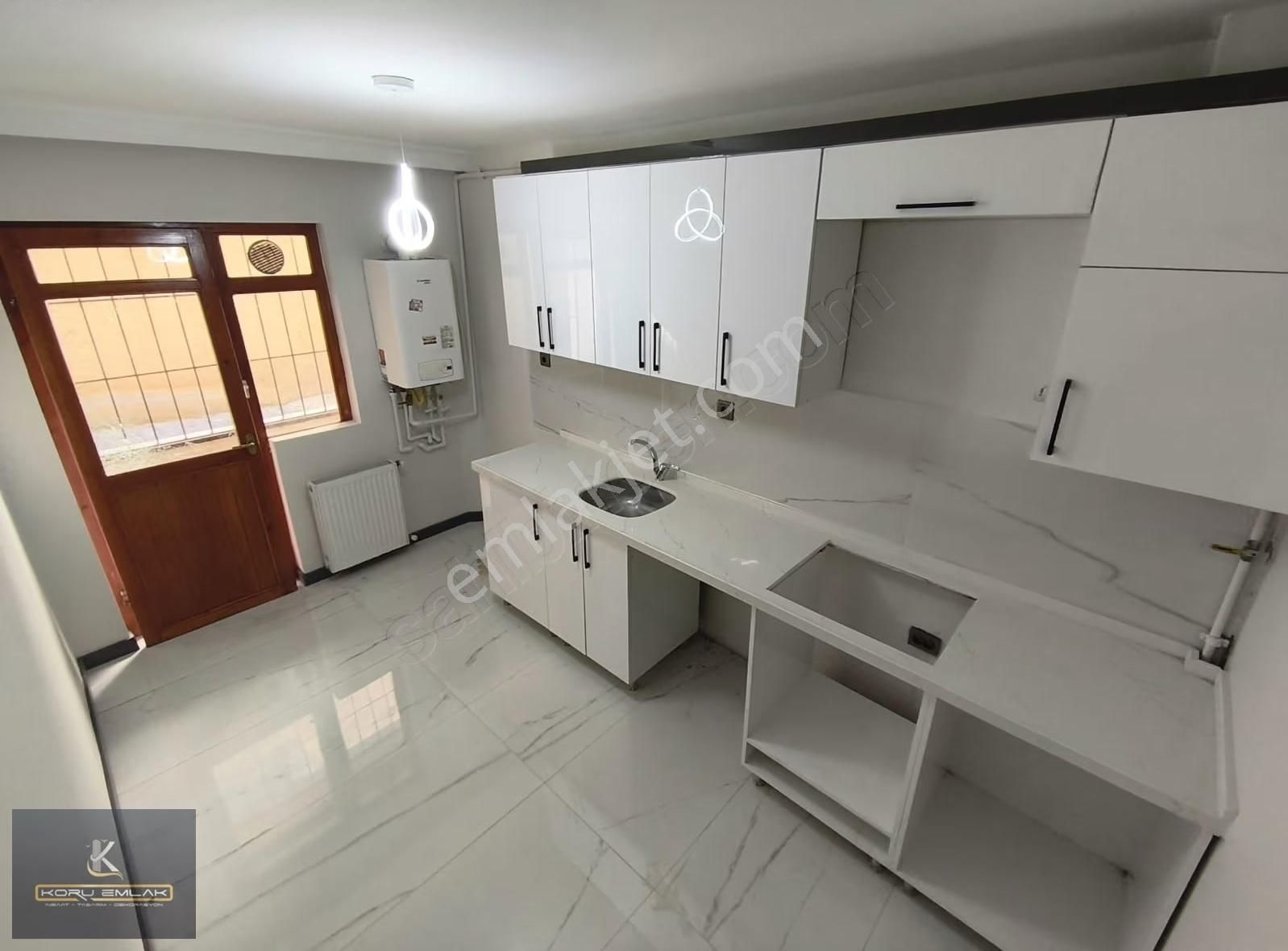 Esertepe Vadi Yanı Full Yapılı Geniş Metrajlı 3+1 Daire - Görsel 18