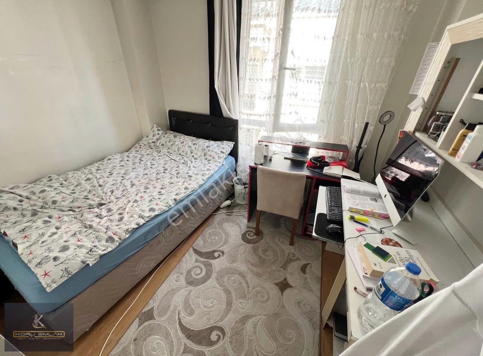 Dilek Camii Yakınında Katta Asansörlü Full Yapılı 3+ 1 Daire - Görsel 4