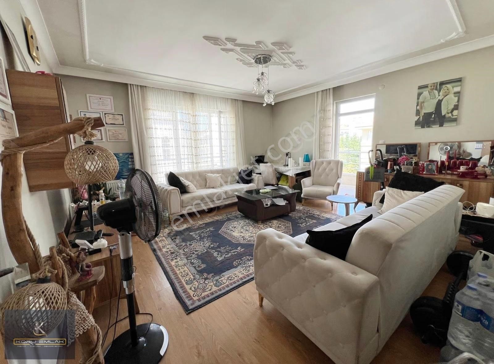 Dilek Camii Yakınında Katta Asansörlü Full Yapılı 3+ 1 Daire - Görsel 12