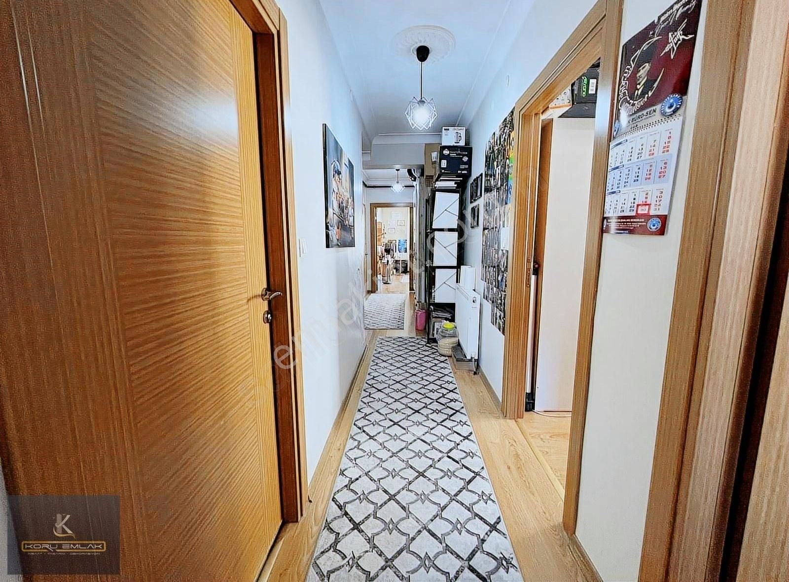 Dilek Camii Yakınında Katta Asansörlü Full Yapılı 3+ 1 Daire - Görsel 20