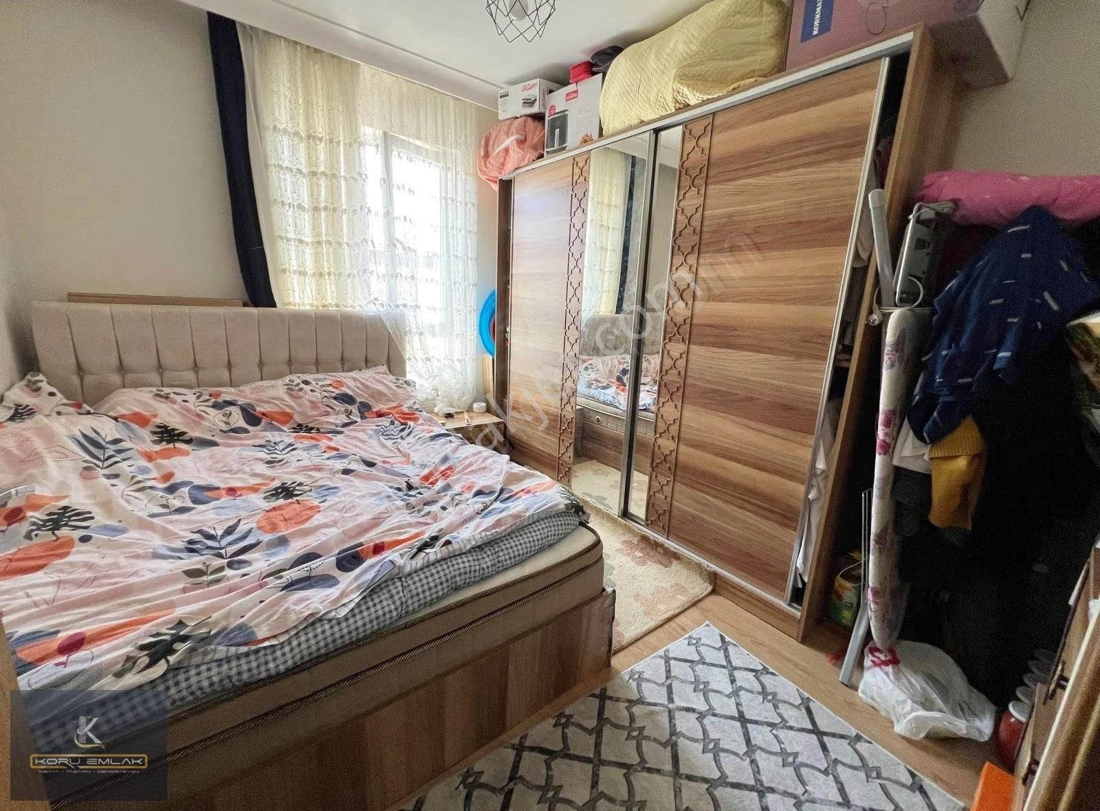 Dilek Camii Yakınında Katta Asansörlü Full Yapılı 3+ 1 Daire - Görsel 2