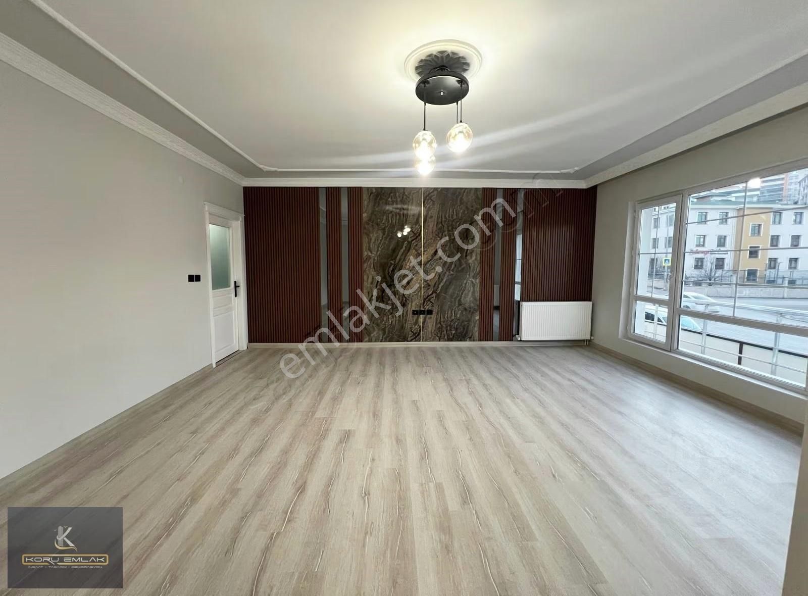 Ufuktepe'de Ultra Lüks Yapılı Geniş Metrajlı Asansörlü 3+1 Daire - Görsel 9