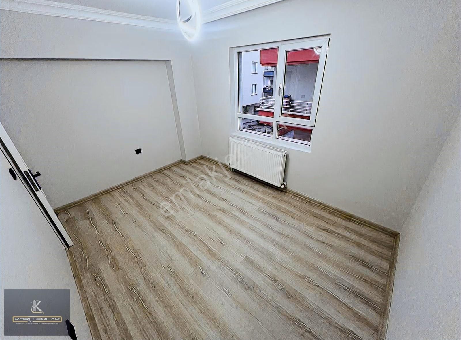 Ufuktepe'de Ultra Lüks Yapılı Geniş Metrajlı Asansörlü 3+1 Daire - Görsel 21