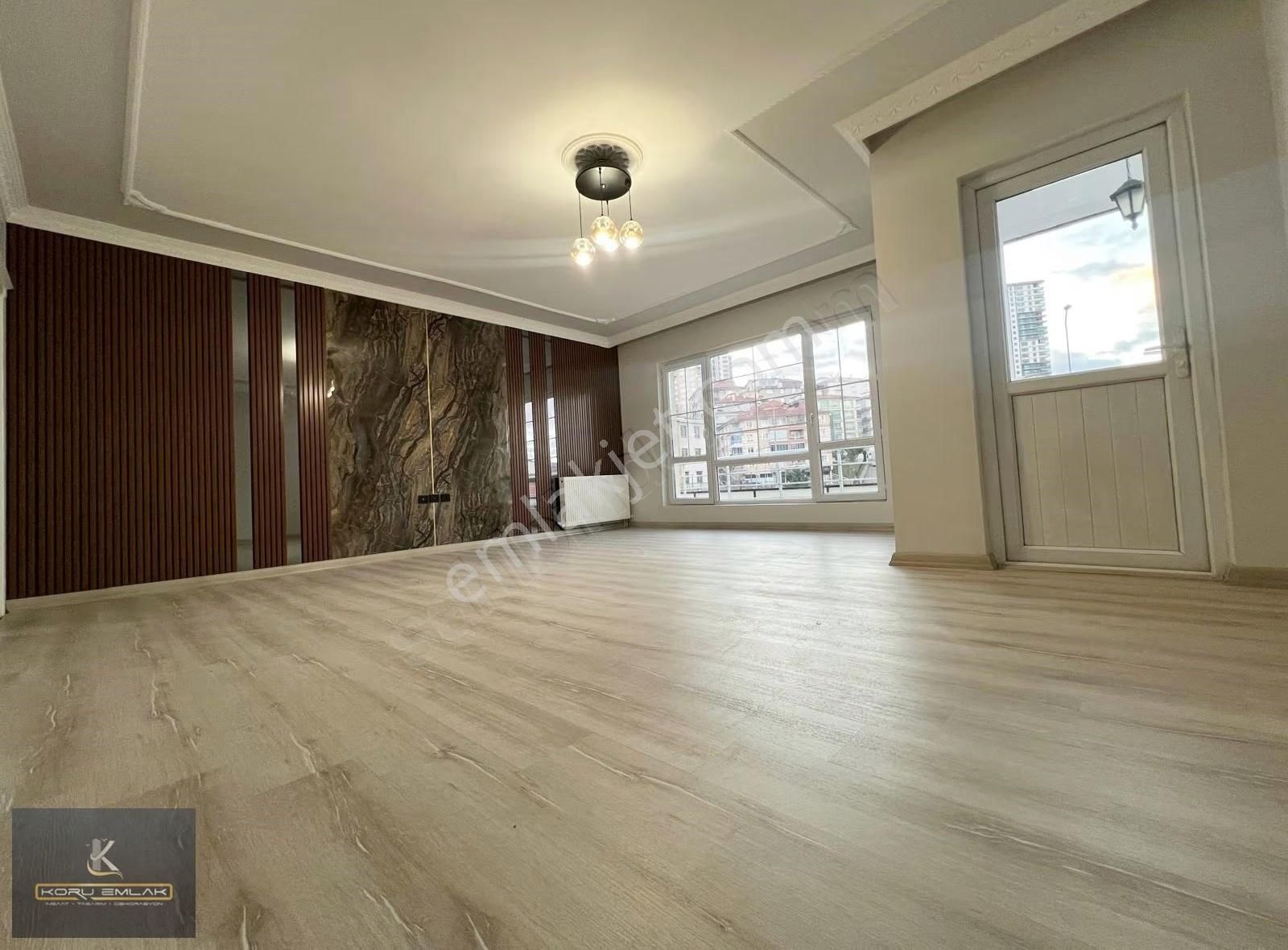 Ufuktepe'de Ultra Lüks Yapılı Geniş Metrajlı Asansörlü 3+1 Daire - Görsel 2