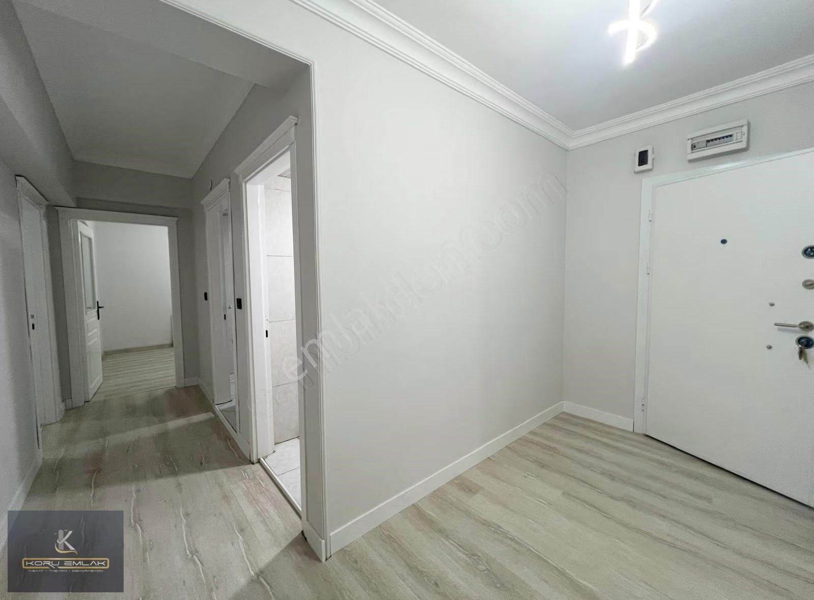 Ufuktepe'de Ultra Lüks Yapılı Geniş Metrajlı Asansörlü 3+1 Daire - Görsel 18