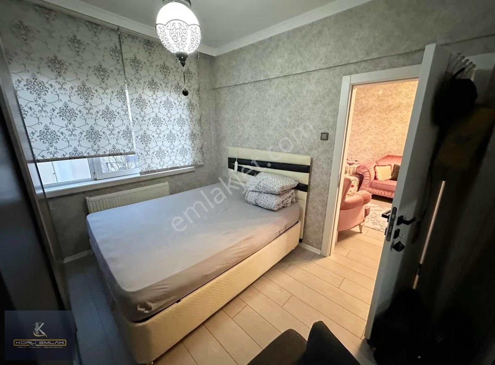 Aşağı Eğlence'de Ultra Lüks Yapılı Manzaralı Katta 3+1 Daire - Görsel 10