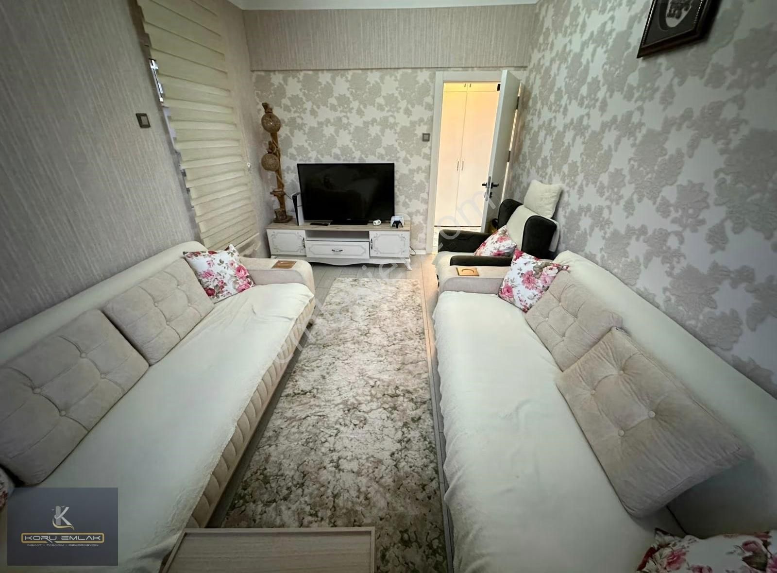 Aşağı Eğlence'de Ultra Lüks Yapılı Manzaralı Katta 3+1 Daire - Görsel 8