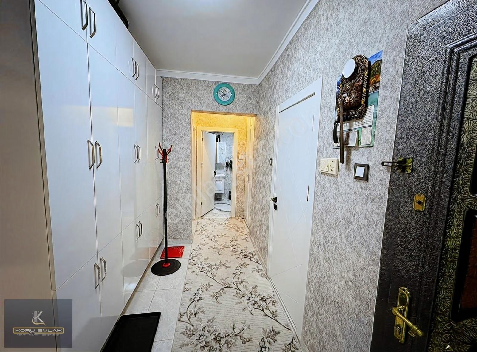 Aşağı Eğlence'de Ultra Lüks Yapılı Manzaralı Katta 3+1 Daire - Görsel 20