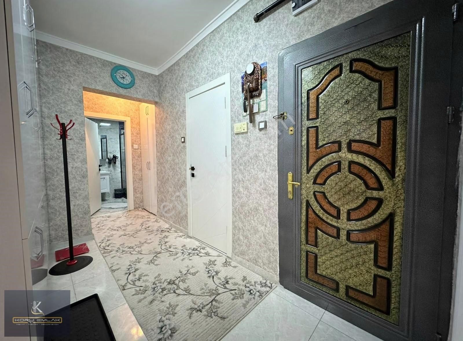 Aşağı Eğlence'de Ultra Lüks Yapılı Manzaralı Katta 3+1 Daire - Görsel 16