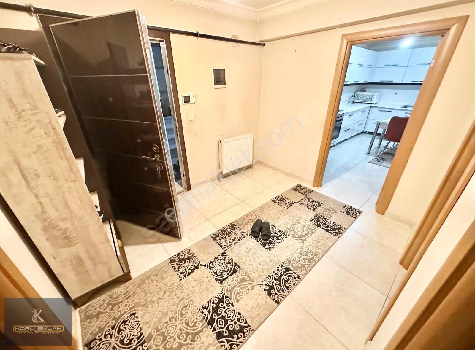 Esertepe Cadde Üzeri 2+1 Yeni Bınada Yüksek Kıra Getırılı Daire