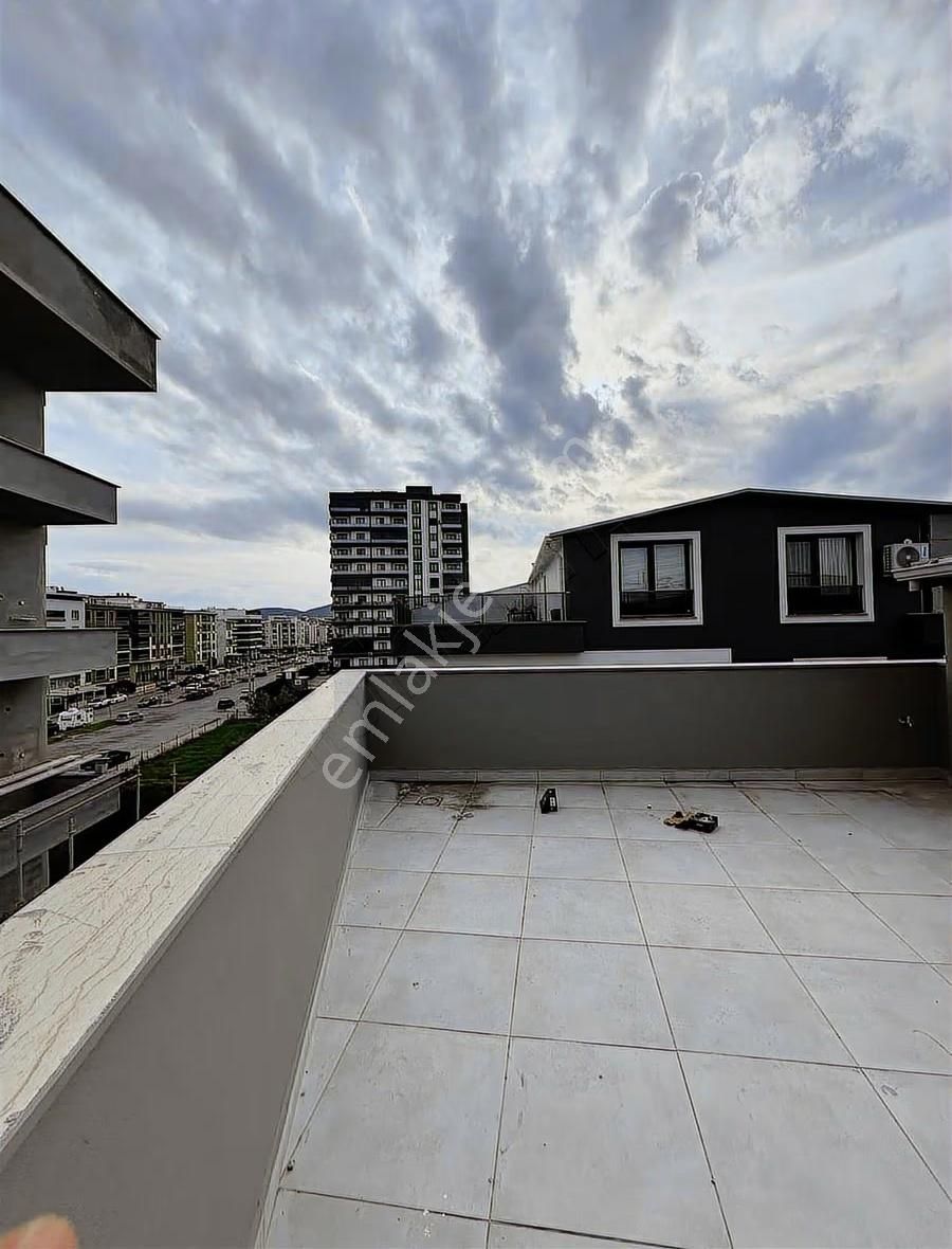 Emrah Emlaktan Atatürk Mah Satılık Dubleks Daire - Görsel 16