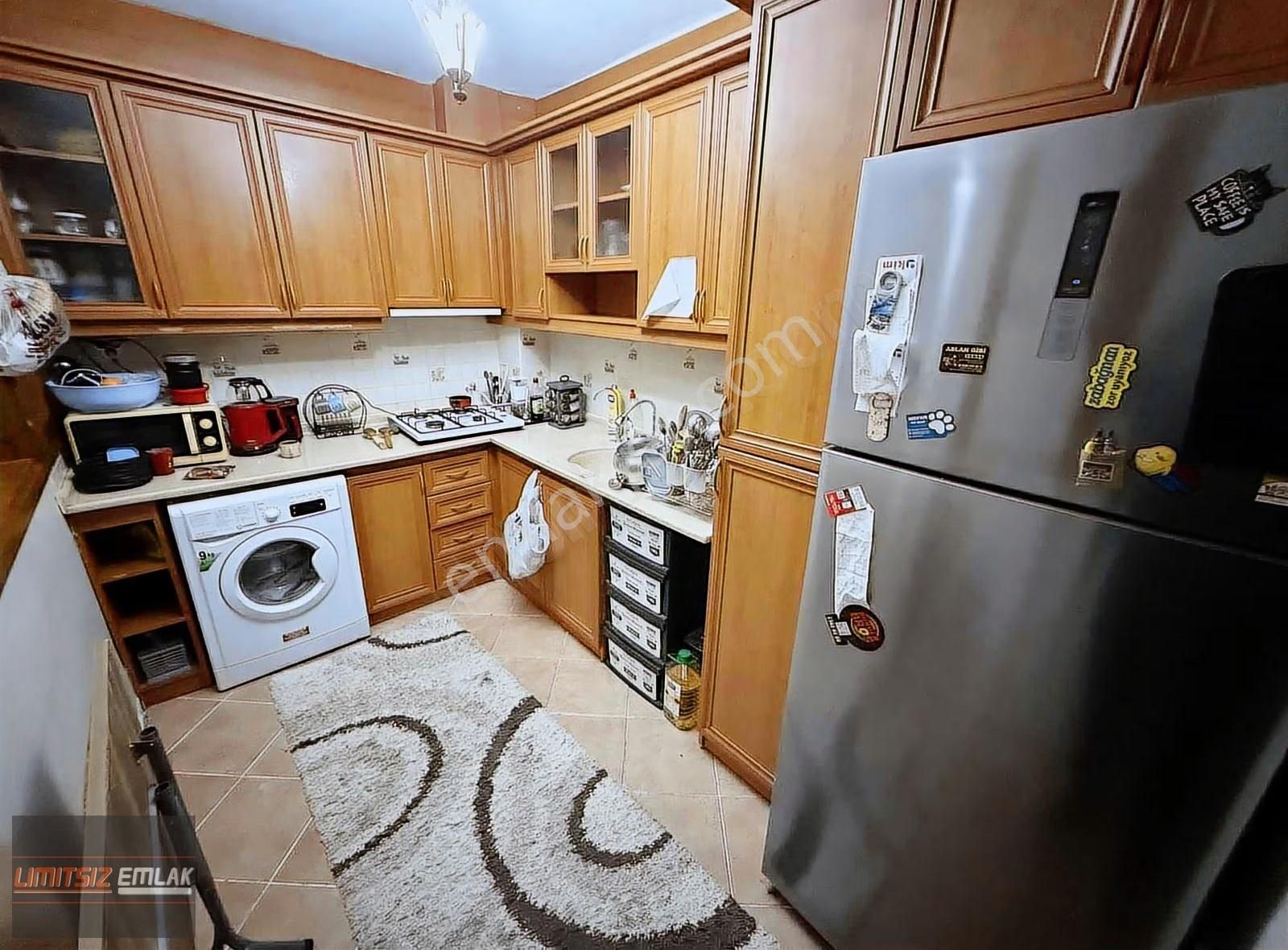 Nergiz İzbana 1 Dk | 2+1 Çift Cephe | 102 M² | Klimalı | - Görsel 14