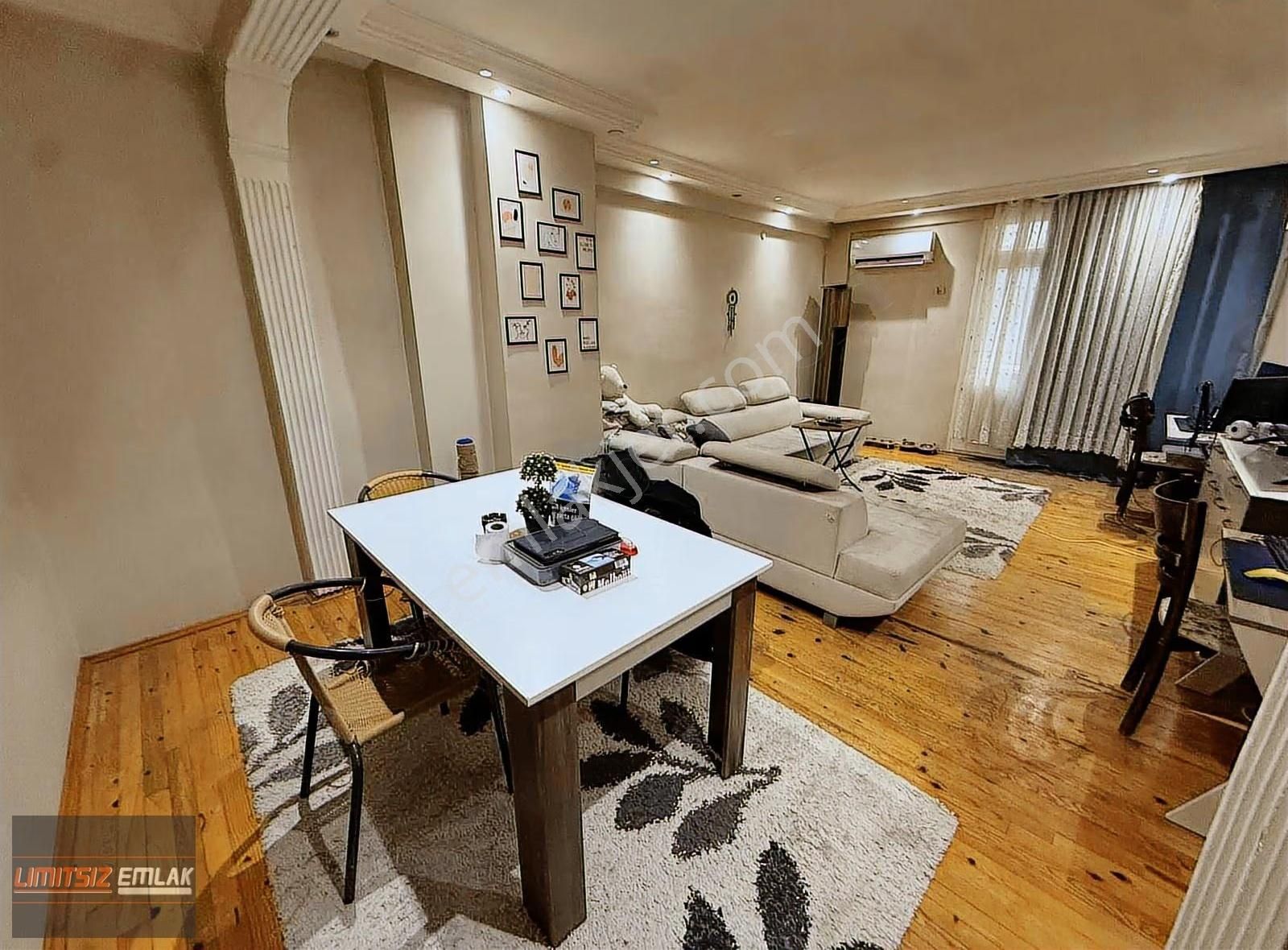 Nergiz İzbana 1 Dk | 2+1 Çift Cephe | 102 M² | Klimalı | - Görsel 2