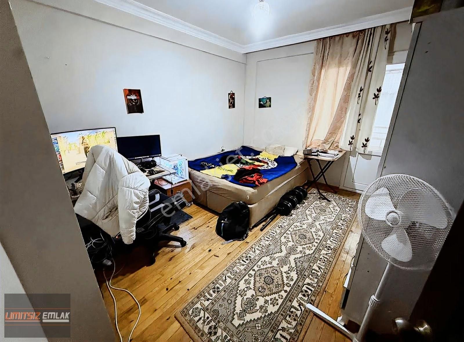 Nergiz İzbana 1 Dk | 2+1 Çift Cephe | 102 M² | Klimalı | - Görsel 9