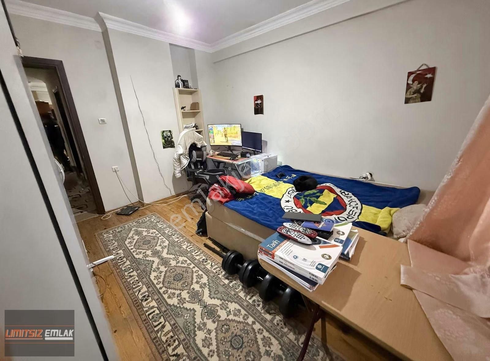 Nergiz İzbana 1 Dk | 2+1 Çift Cephe | 102 M² | Klimalı | - Görsel 5